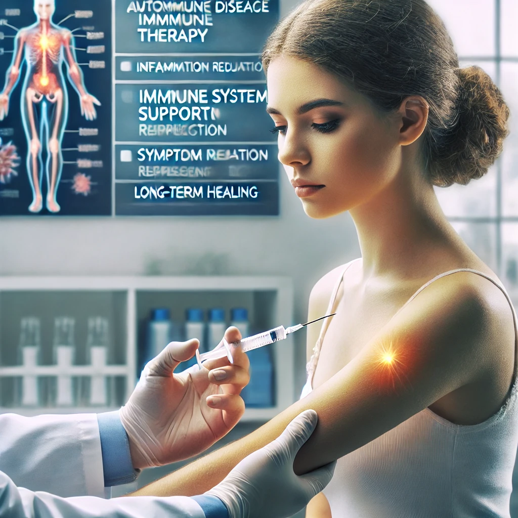 Autoimmune Diseases Treatment