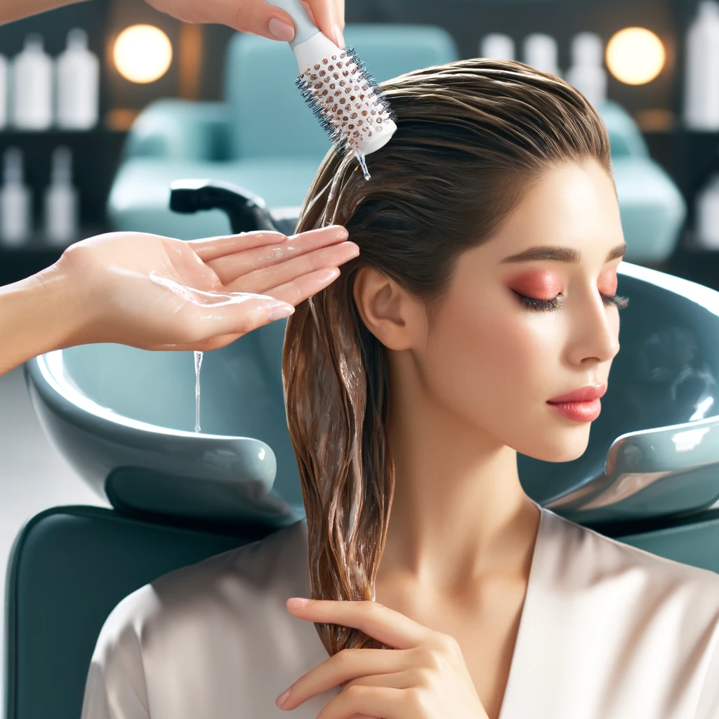 Brittle and Dry Hair Treatment