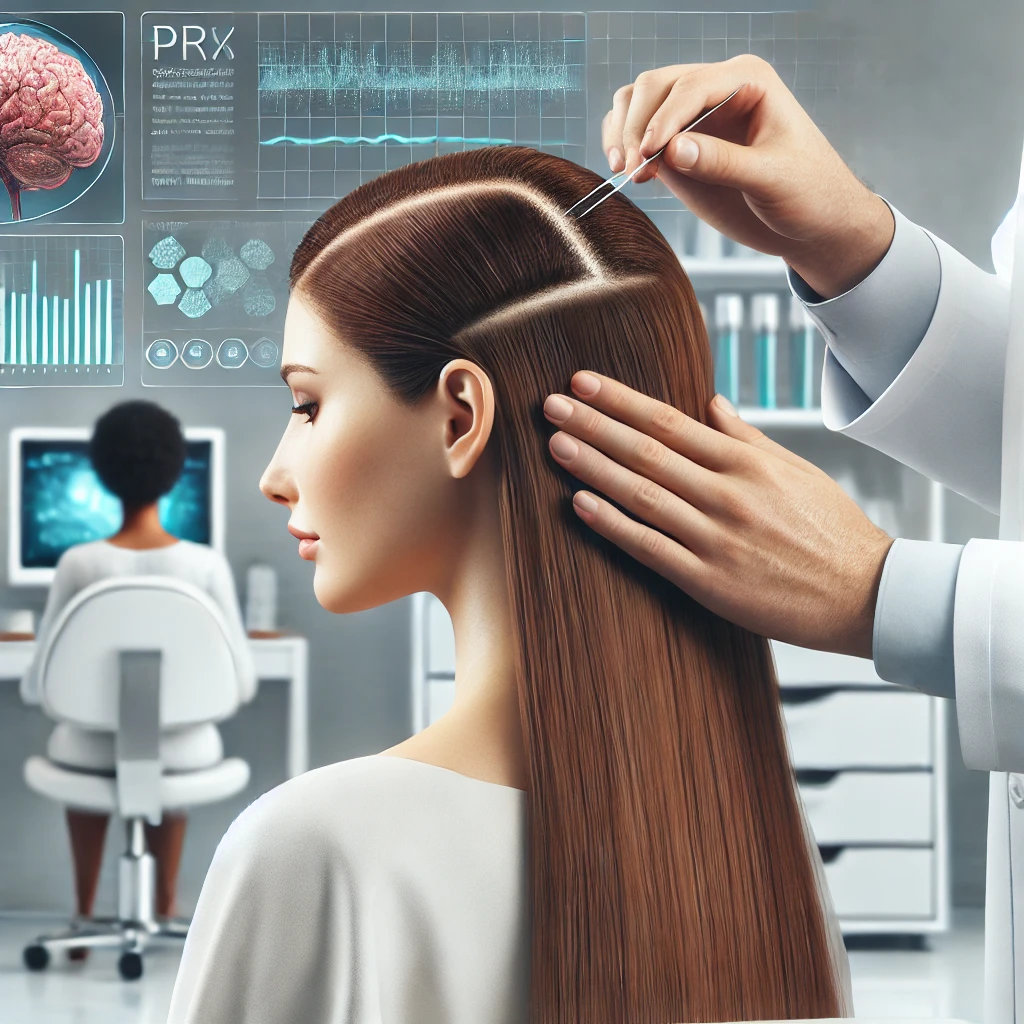 Excessive Hair Loss Treatment
