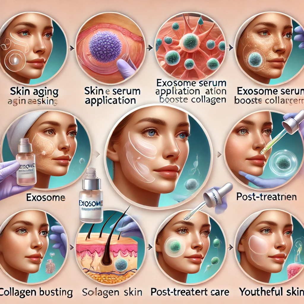 exosomes for hair hair regeneration hair growth therapy exosome treatment