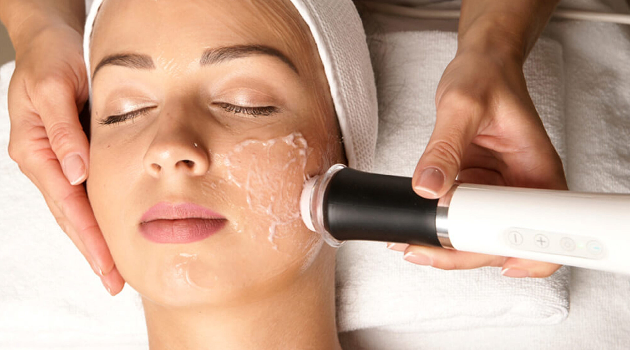 Oxygeneo Facial Treatment