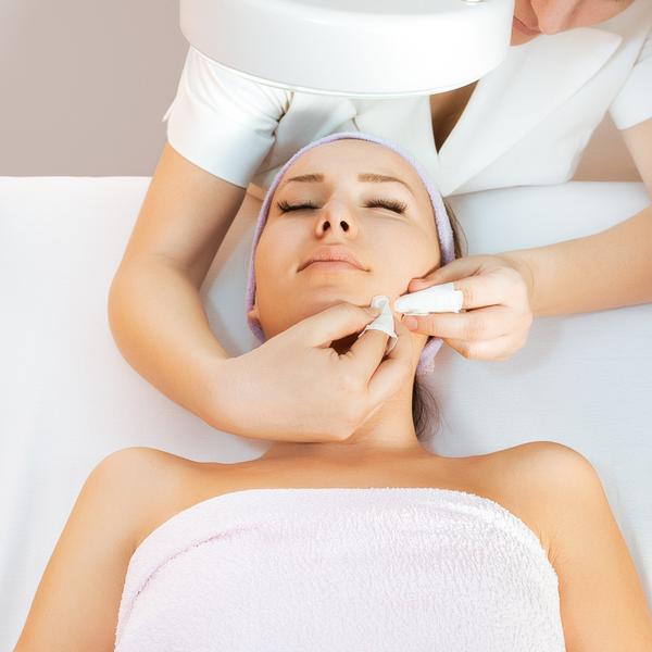 Pore Cleansing Treatment