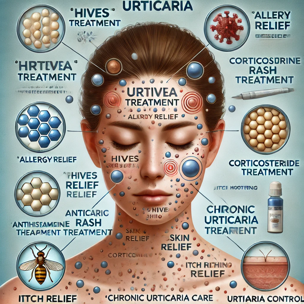 Urticaria Treatment