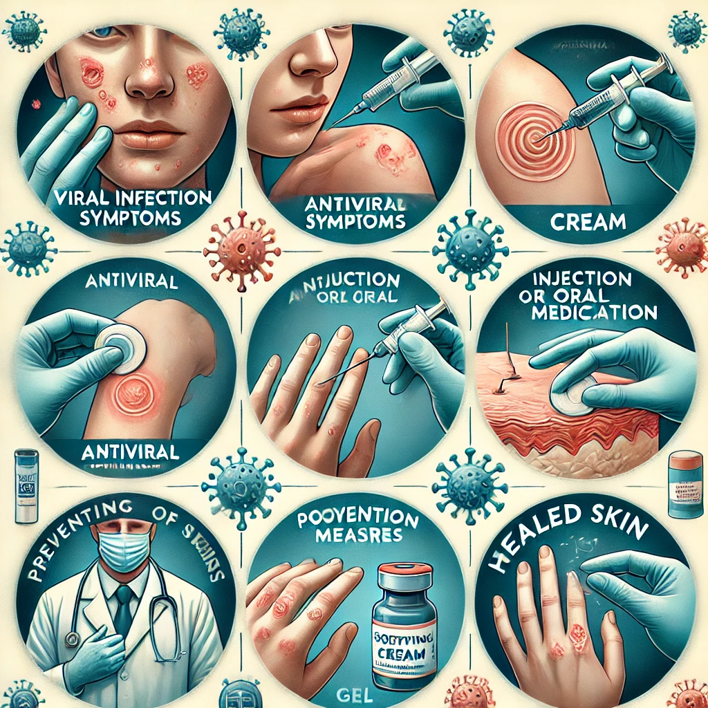 Viral Infection Treatment