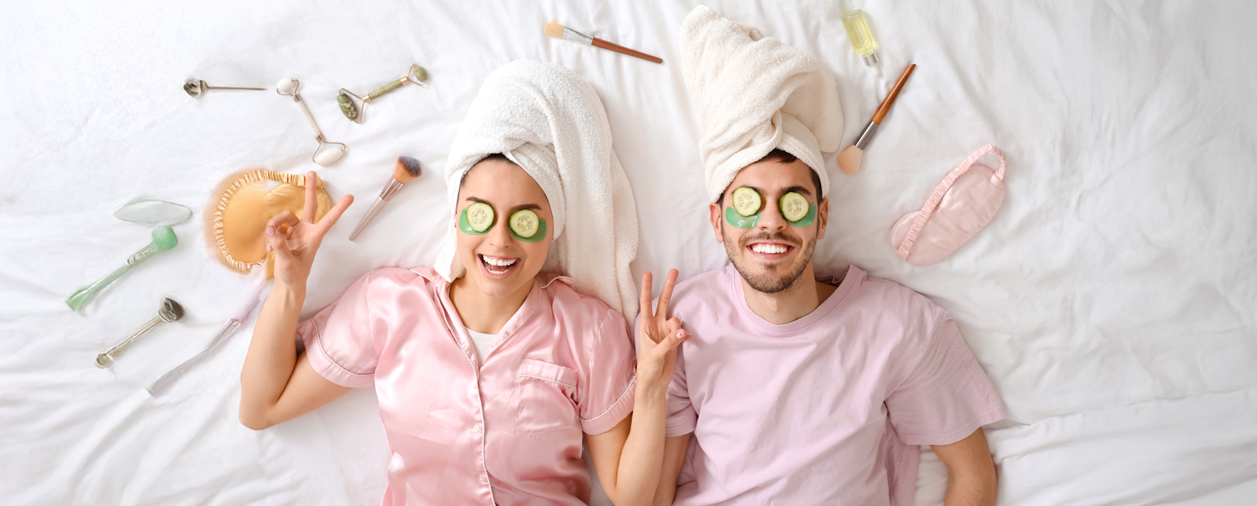 Bride & Groom Prewedding Treatment