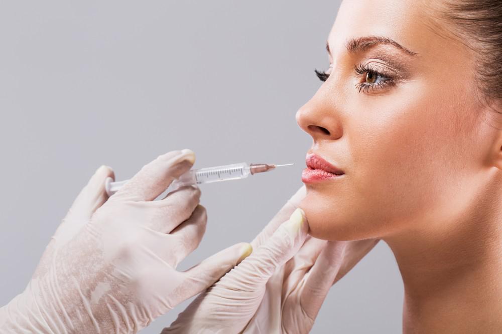 Dermal Filler Treatment