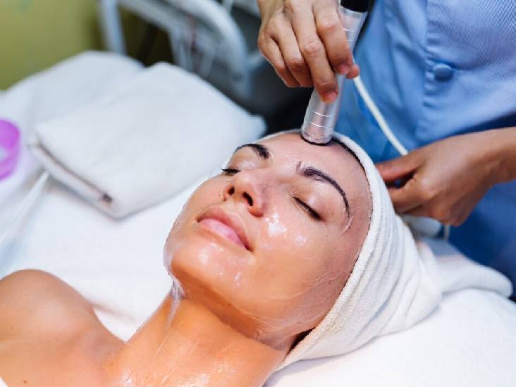 Hydra Facial Treatment