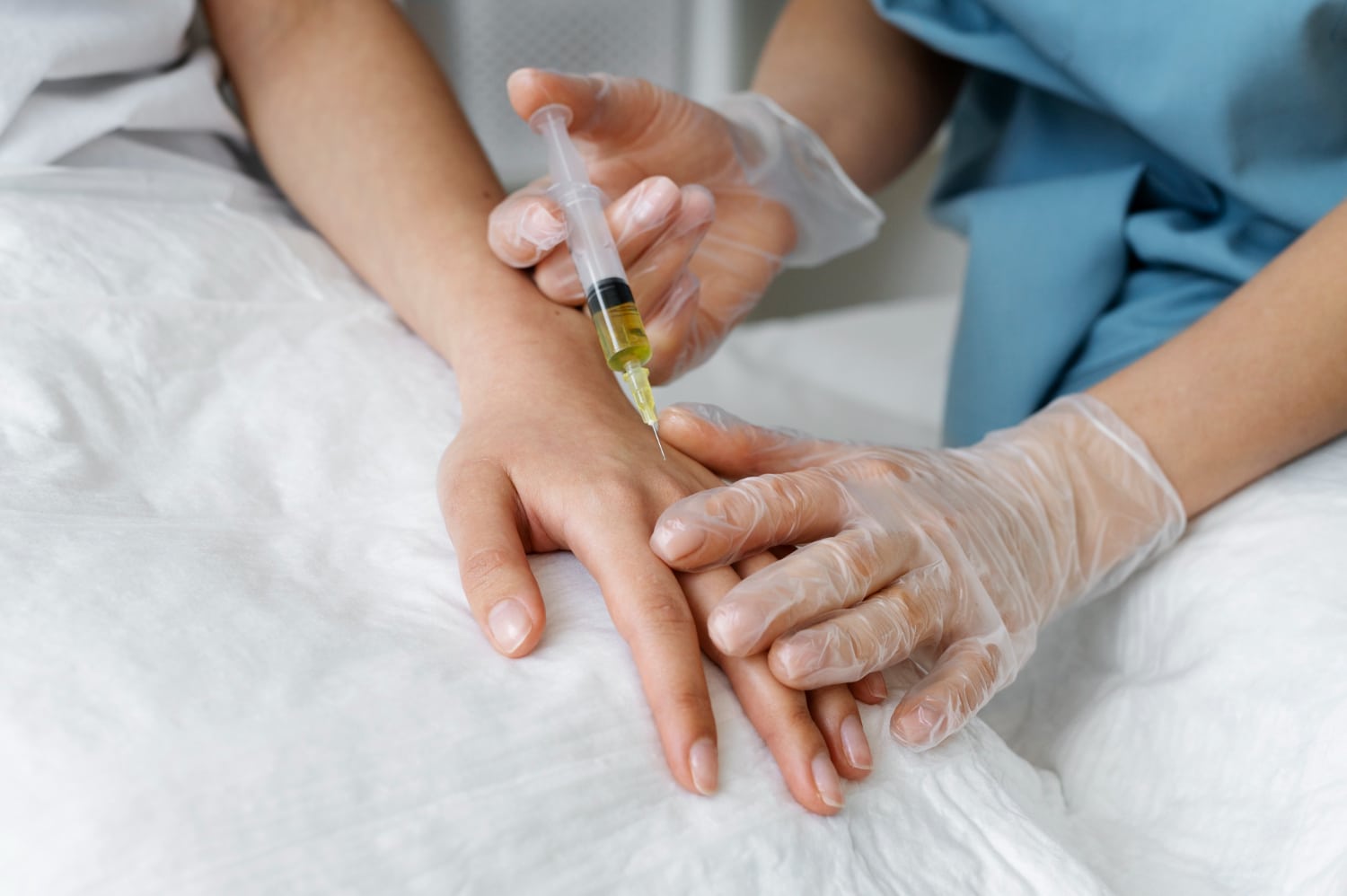 IV Drips for weight loss Treatment
