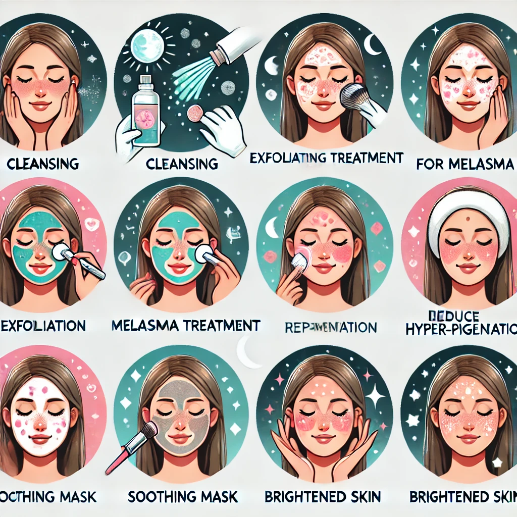 melasma-hyper-pigmentation