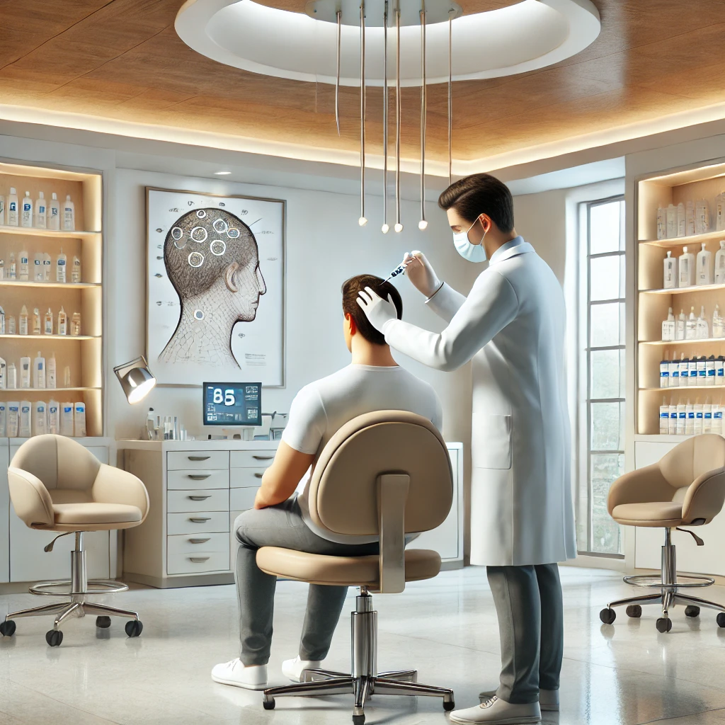 GFC hair loss Treatment